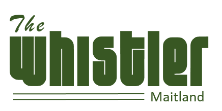 The Whistler Maitland is a Mai-Wel supporter