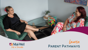 Parent Pathways - Lauren