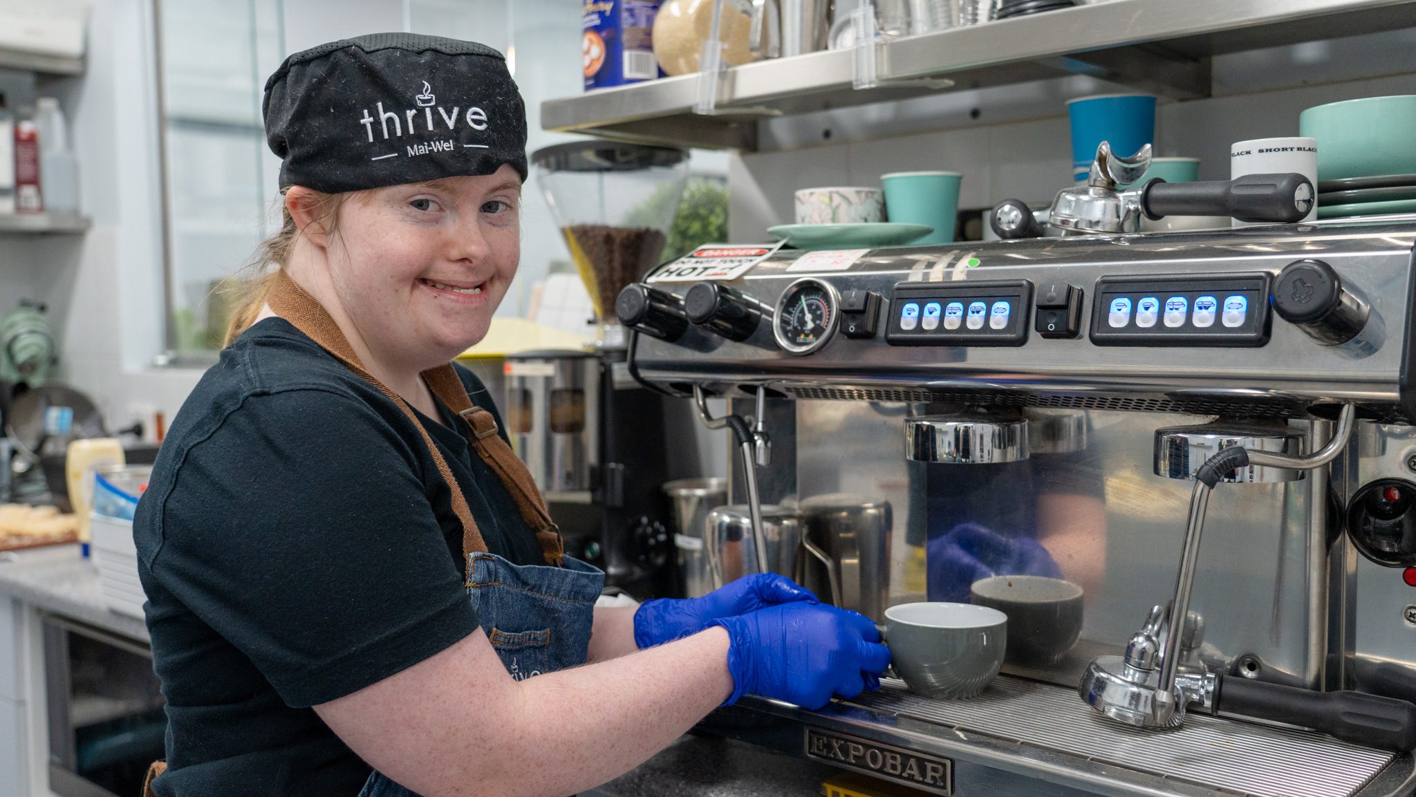 Thrive Cafe
