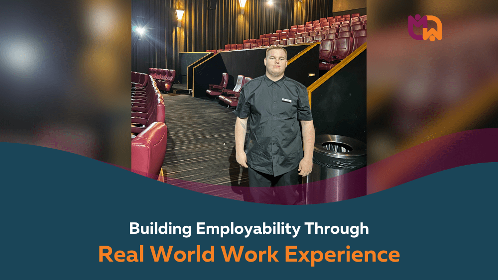 Jayden at Reading Cinemas Maitland