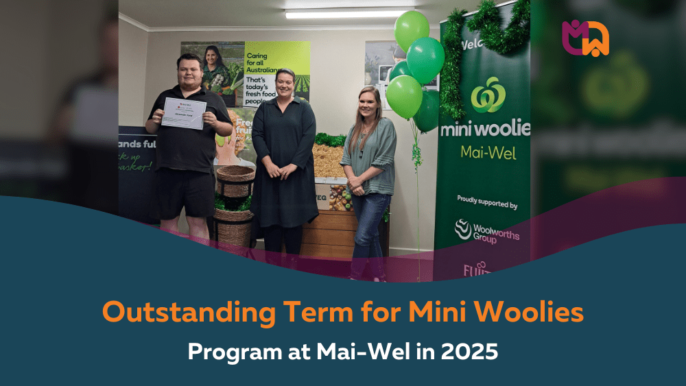 Outstanding Term for Mini Woolies