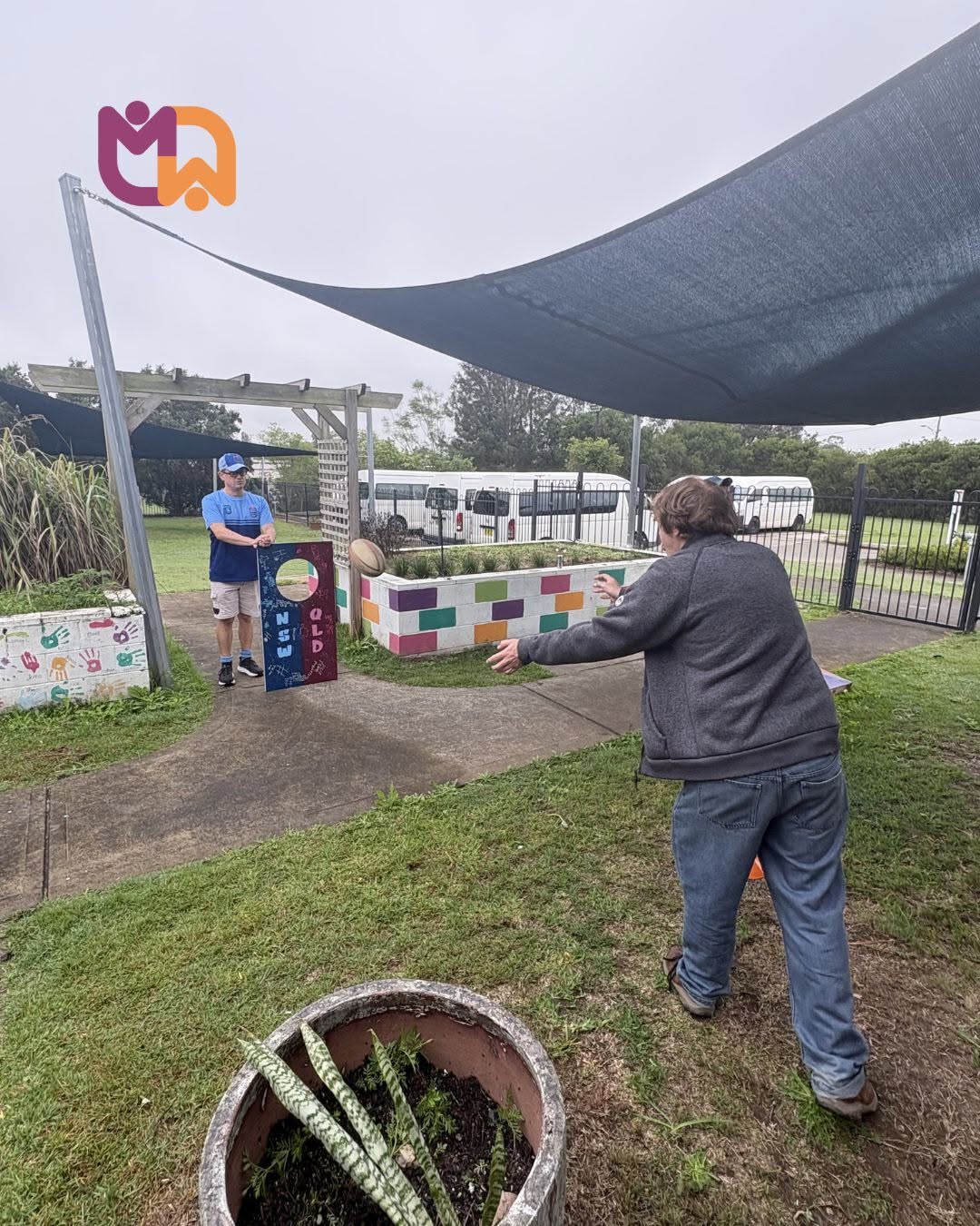 CEO BBQ Fun