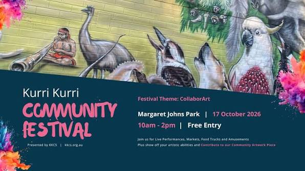 Kurri Kurri Community Festival 2026